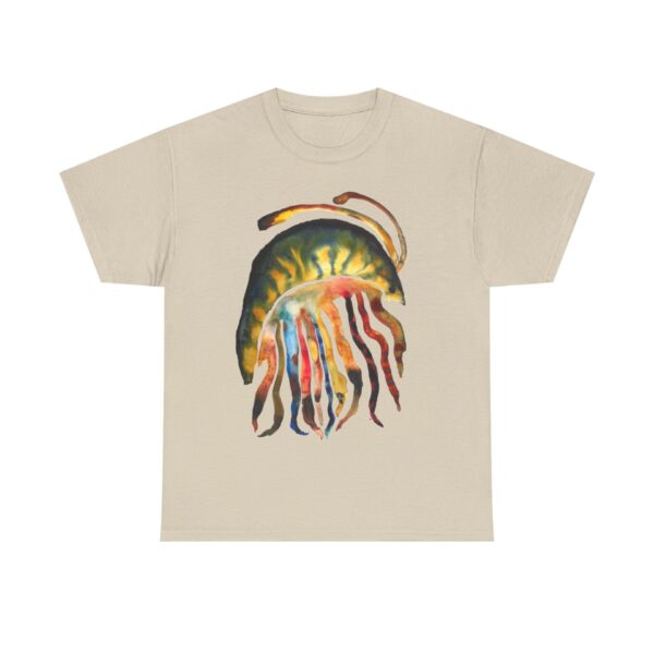 "Shrimp" Print on Unisex T-shirt