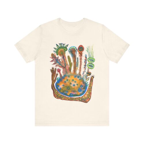 "Birthing" Print on Uni-Sex T-shirt
