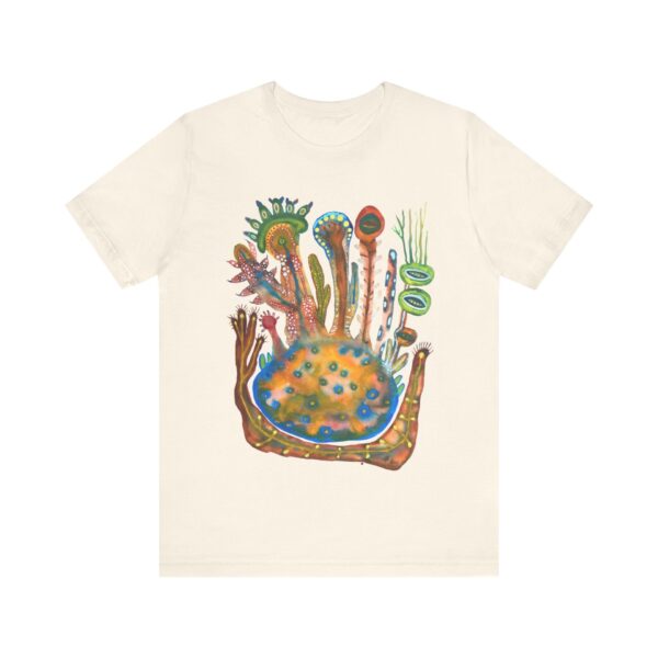 "Birthing" Print on Uni-Sex T-shirt