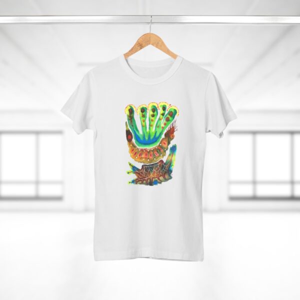"Layers" Print on Women's T-Shirt