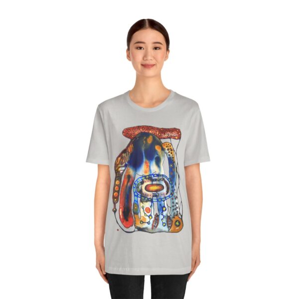 "Endlessly" Print on Unisex T-Shirt