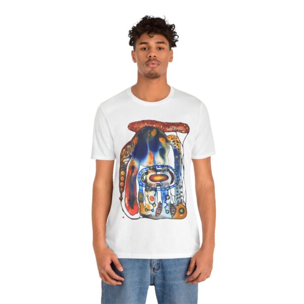 "Endlessly" Print on Unisex T-Shirt