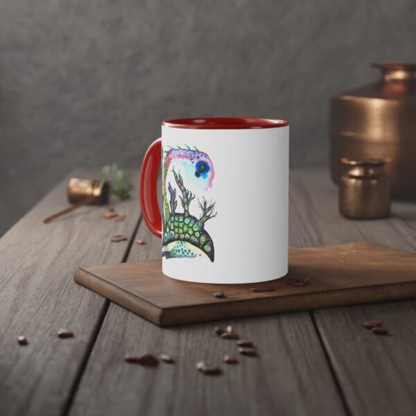 "I Remember" Print on Coffee Mug