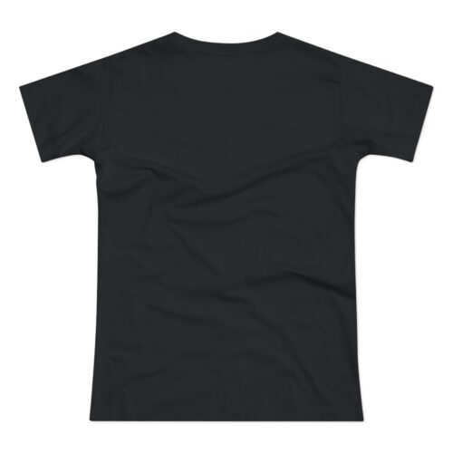 "The Duck" Print on Woman's T-Shirt
