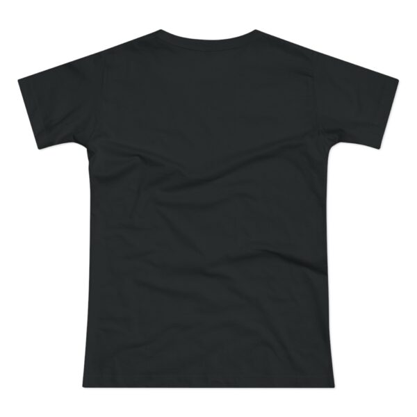 "The Duck" Print on Woman's T-Shirt