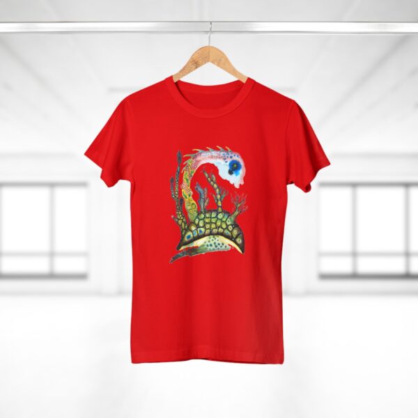 "I Remember" Print on Women's T-Shirt