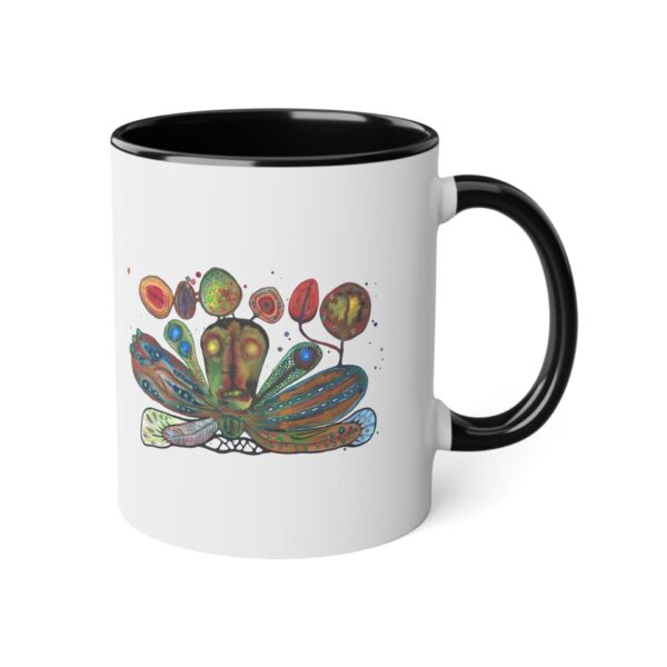 "When You See It" Print on Coffee Mug
