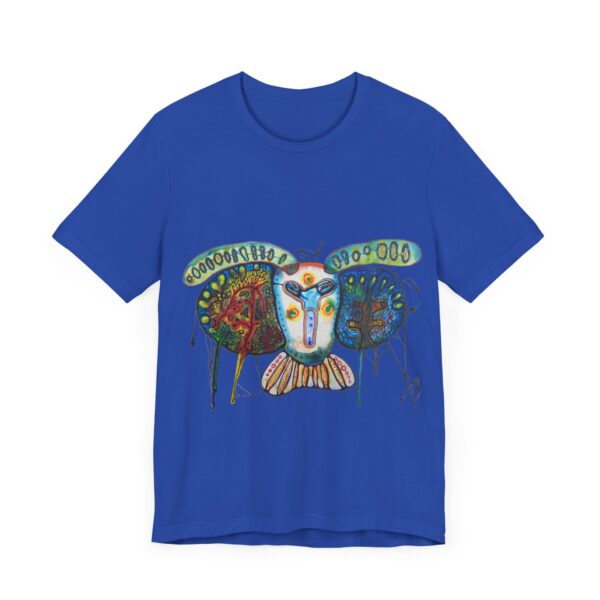 "I See You" Print on Unisex Tee