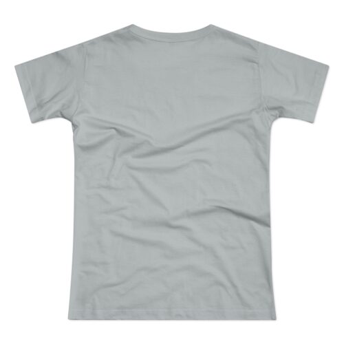 "The Duck" Print on Woman's T-Shirt