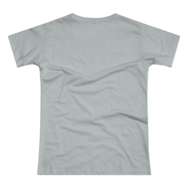 "The Duck" Print on Woman's T-Shirt