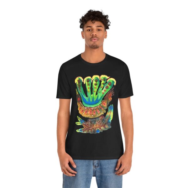 "Layers" Print on Unisex Tee