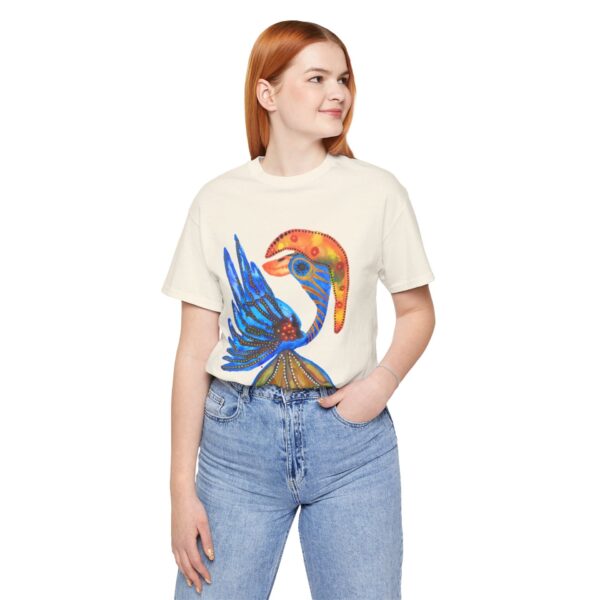 "The Duck" Print on Art Unisex Tee