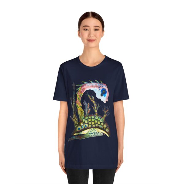 "I Remember" Print on Unisex Shirt