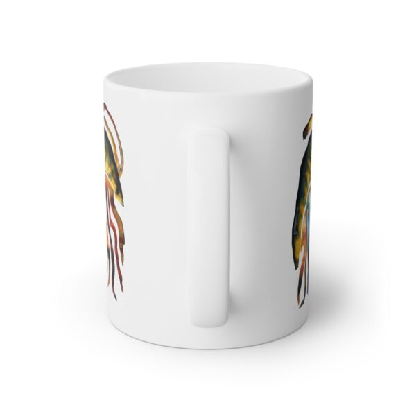 "Shrimp" Print on Coffee Mug