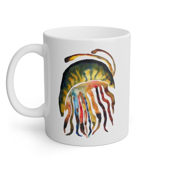 "Shrimp" Print on Coffee Mug