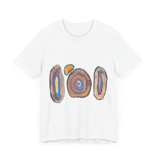 "Zonder Titel" Print on Unisex Tee