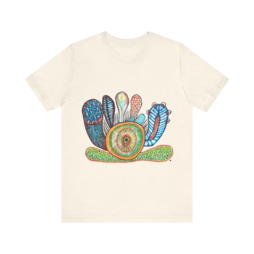 "Inside Out" Print on Unisex T-Shirt