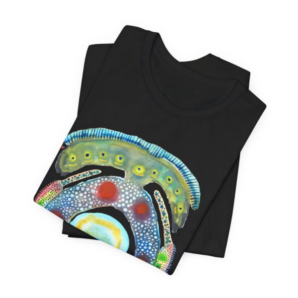 "Somewhere in the Universe" Print on Unisex Tee