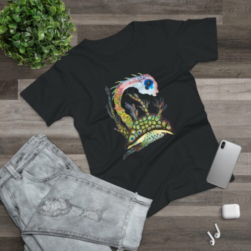 "I Remember" Print on Women's T-Shirt
