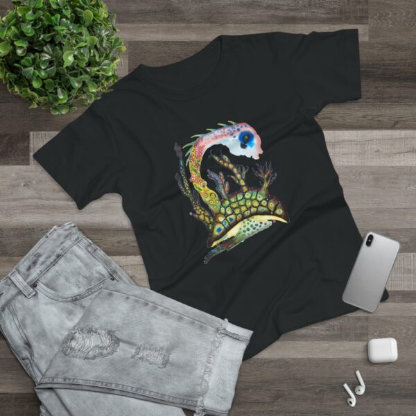 "I Remember" Print on Women's T-Shirt