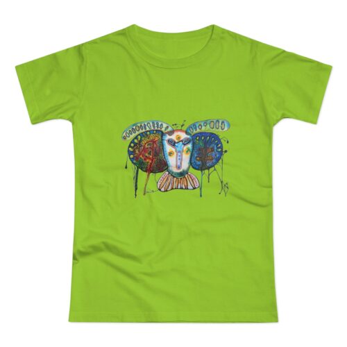 "I See You" Print on Women's T-Shirt