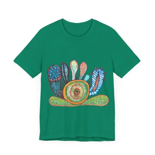"Inside Out" Print on Unisex T-Shirt