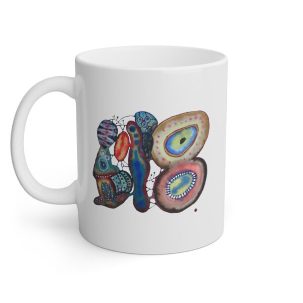 "The Egg" Print on Coffee Mug