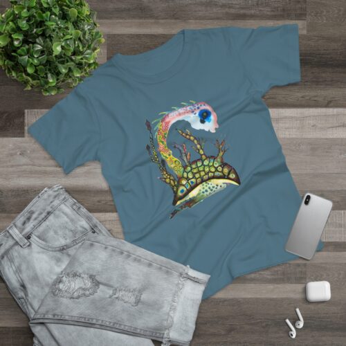 "I Remember" Print on Women's T-Shirt