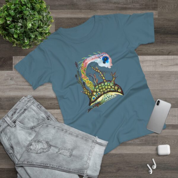 "I Remember" Print on Women's T-Shirt