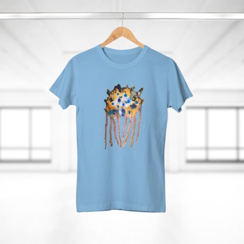 "Mother" Print on Women's T-Shirt
