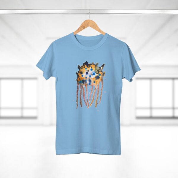 "Mother" Print on Women's T-Shirt