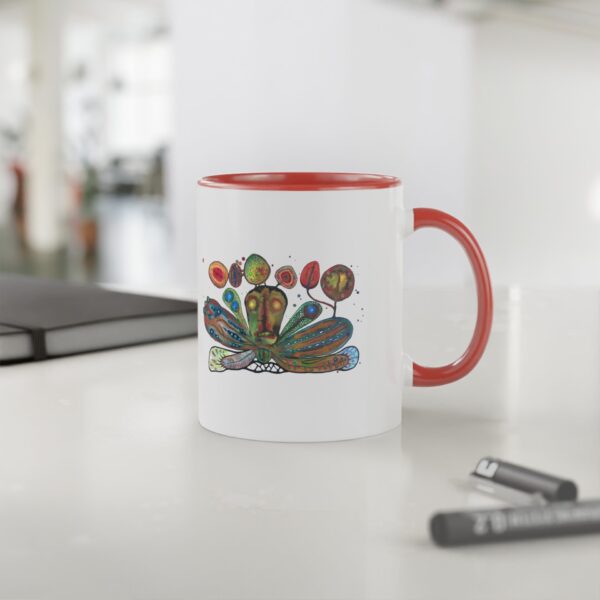 "When You See It" Print on Coffee Mug