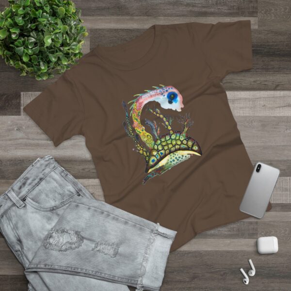 "I Remember" Print on Women's T-Shirt