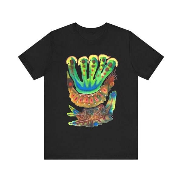 "Layers" Print on Unisex Tee