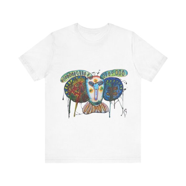 "I See You" Print on Unisex Tee