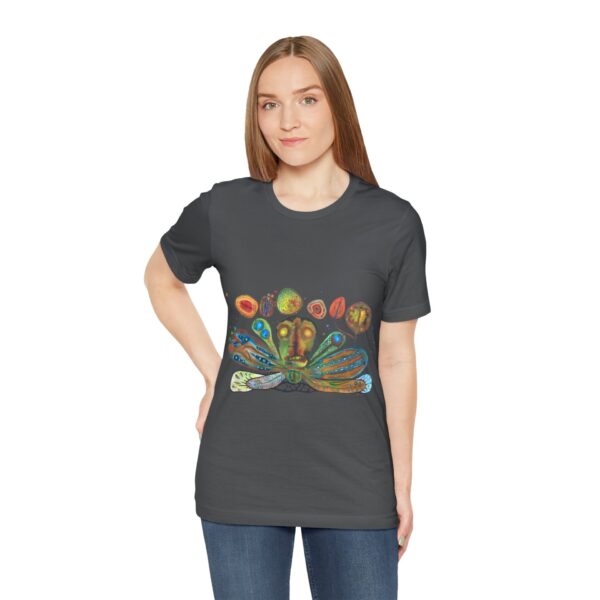 "When You See It" Print on Unisex T-Shirt