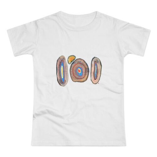"Zonder Titel" Print on Women's T-Shirt