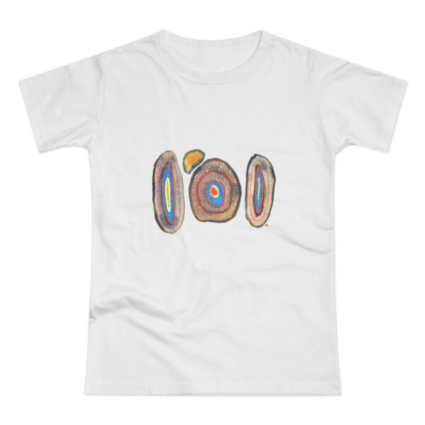 "Zonder Titel" Print on Women's T-Shirt