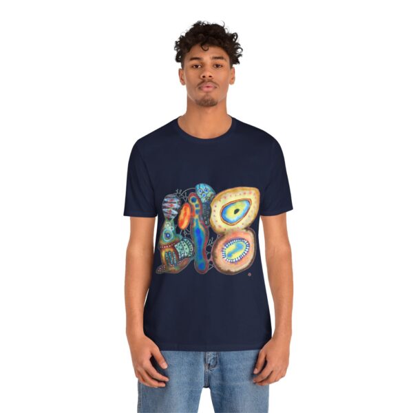 "The Egg" Print on Unisex T-Shirt