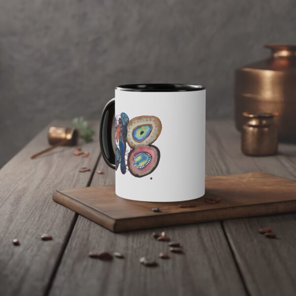 "The Egg" Print on Coffee Mug
