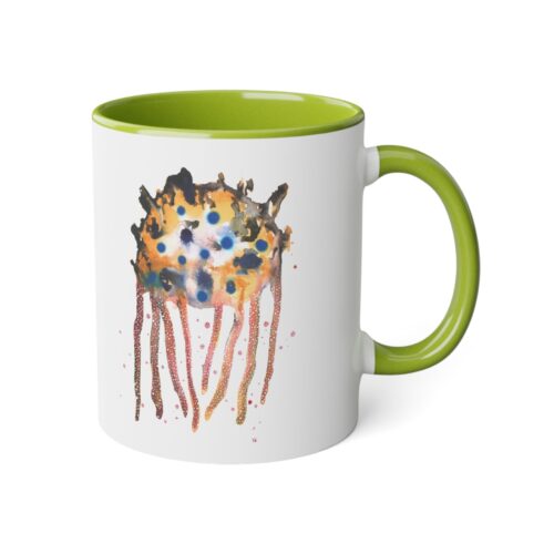 "Mother" Print on Coffee Mug