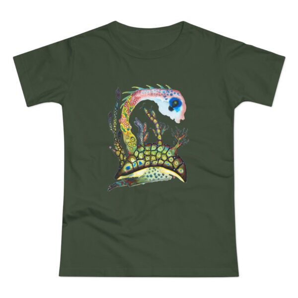 "I Remember" Print on Women's T-Shirt