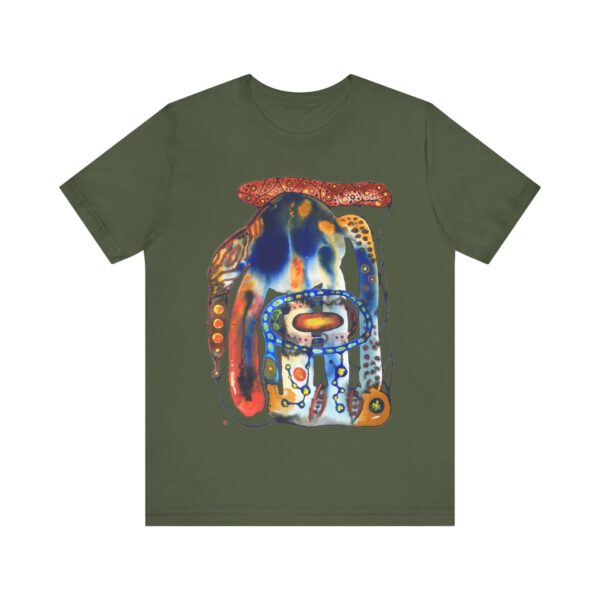 "Endlessly" Print on Unisex T-Shirt