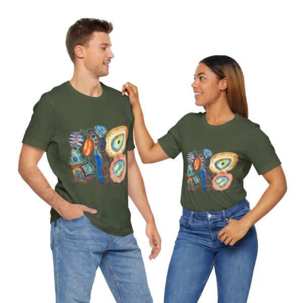 "The Egg" Print on Unisex T-Shirt