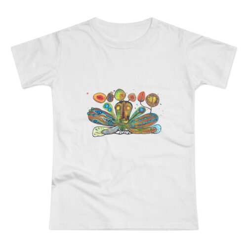"When You See It" Print on Women’s T-Shirt