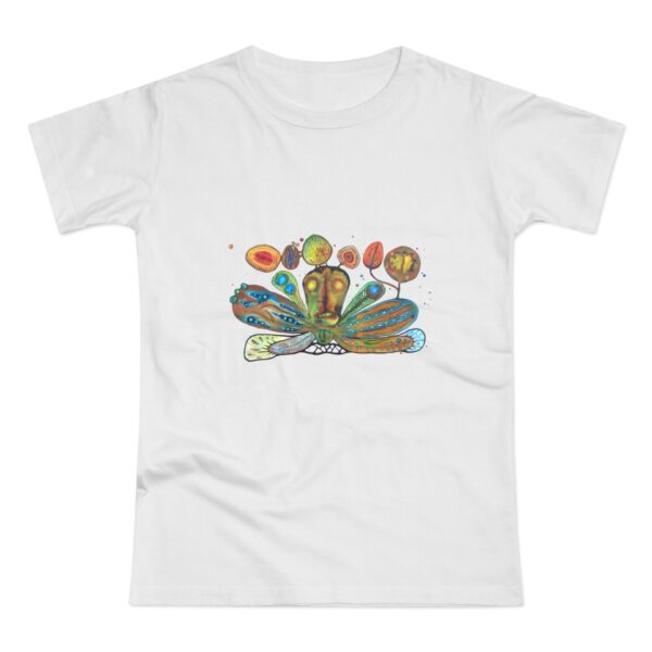 "When You See It" Print on Women’s T-Shirt