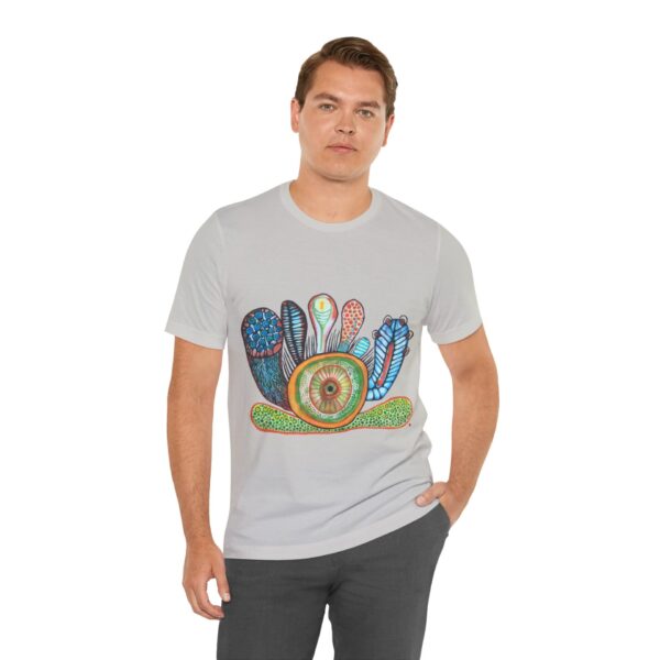 "Inside Out" Print on Unisex T-Shirt