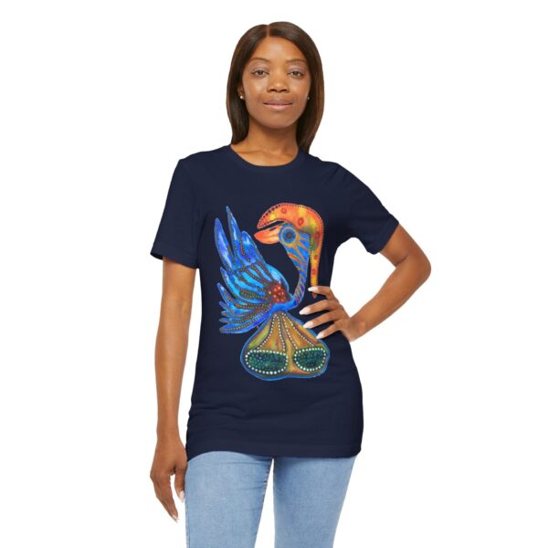 "The Duck" Print on Art Unisex Tee