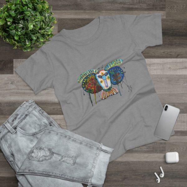 "I See You" Print on Women's T-Shirt