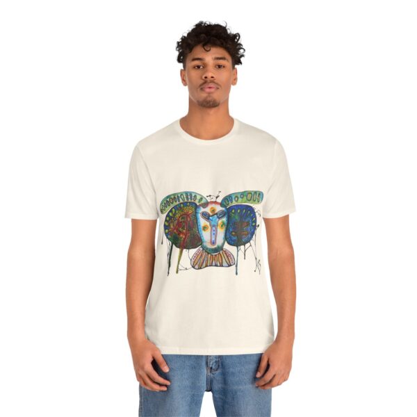 "I See You" Print on Unisex Tee